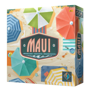 Juego de mesa maui pegi 8 D