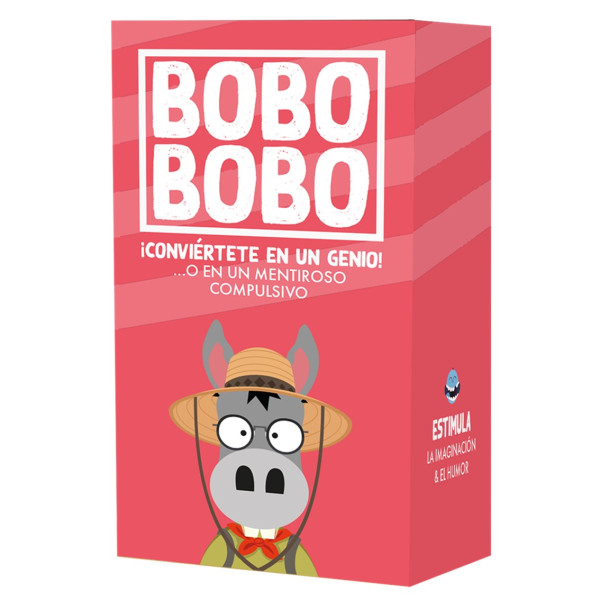 Jogo de tabuleiro bobo pegi 14 D