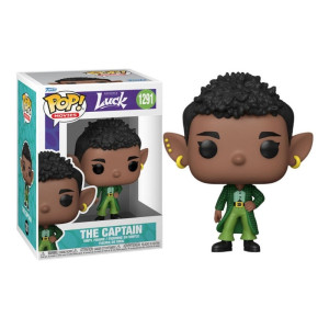 Funko pop luck pelicula la capitana 67865 D