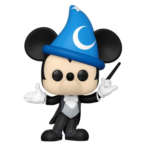 Funko pop disney wdw 50 mickey filarmágico 59510 D