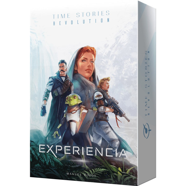 Jogo de mesa t.i.m.e. histórias revolução experiência pegi 12 D