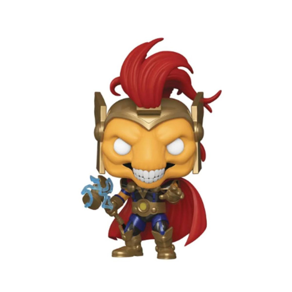 Funko pop maravilha beta ray bill 1291 exclusivo D