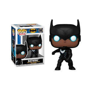 Funko pop dc comics batman war zone batwing 76069 D