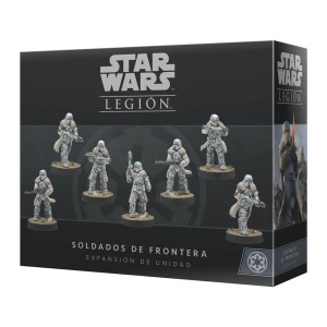 Jogos de mesa estrelas guerras legion soldados de idade recomendado fronteira 14 anos D