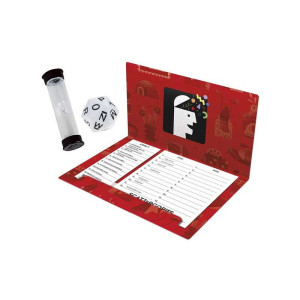 Jogo hasbro scattegories Espanhol D