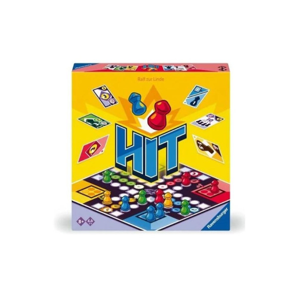 Juego de mesa ravensburger hit game D