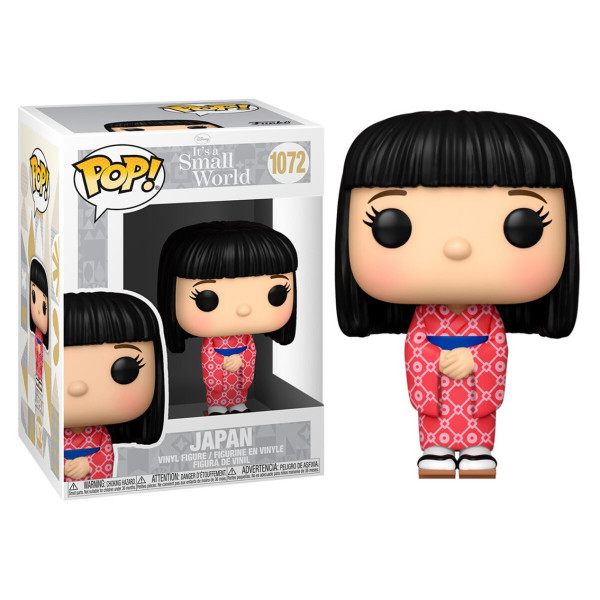 Funko pop deney pequeno mundo japon 55258 D