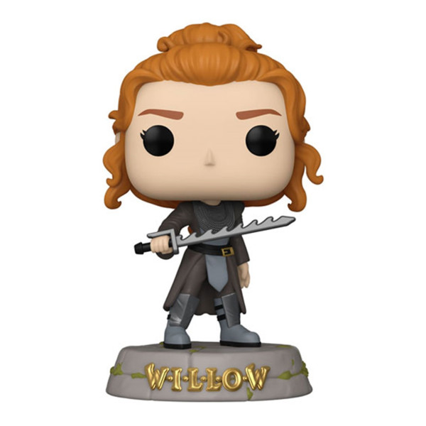 Funko pop cine willow sorsha 65767 D