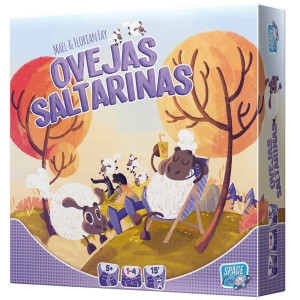 Juego de mesa ovejas saltarinas pegi 5 D