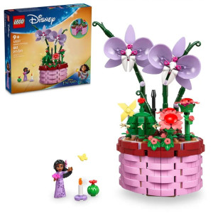 Lego disney isabela pot D