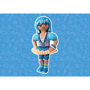 Playmobil everdreamerz clare candy world D