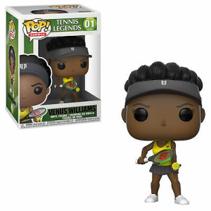 Funko pop deportes tenis venus williams 47731 D