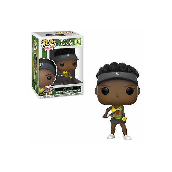 Funko pop deportes tenis venus williams 47731 D