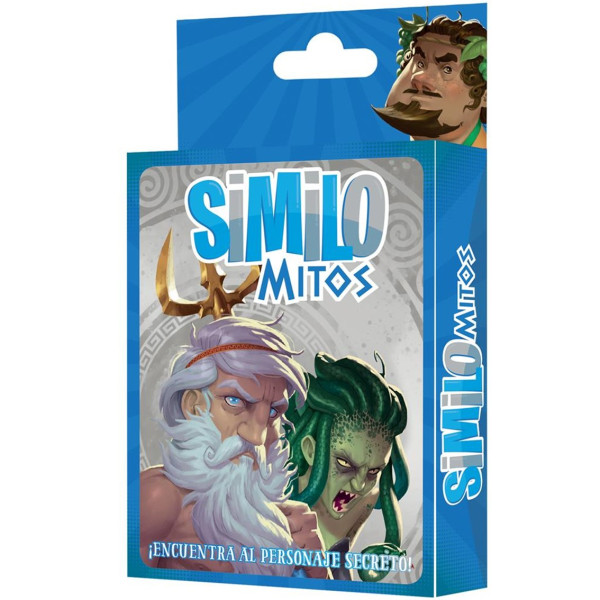 Asmodee similo mitos pegi 7 jogo de tabuleiro D