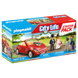 Playmobil starter pack boda D