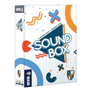 Juego de mesa sound box D