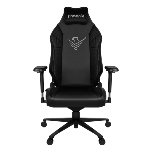 Silla Gaming PHOENIX Monarch talla r negro D