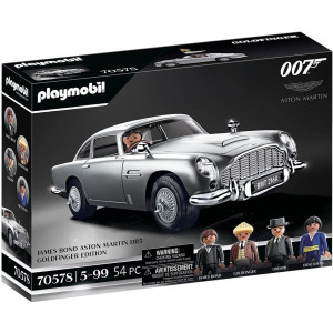 Playmobil james bond aston martin db5 -  edicion goldfinger D