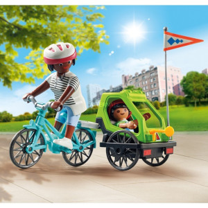 Playmobil special plus excursion en bicicleta D