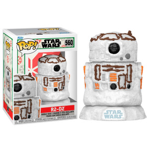 Funko pop star wars férias r2 - d2 64337 D