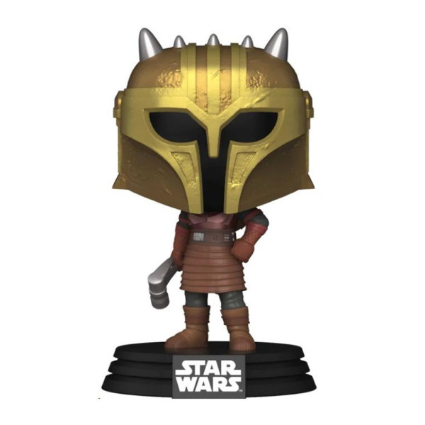 Funko pop the mandalorian the armorer 76554 D