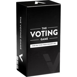 Juego de mesa the voting game ingles D