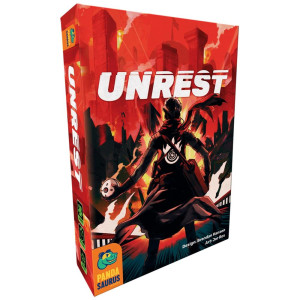 Inglês unrest table game D