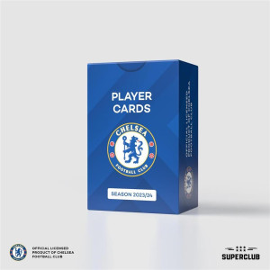 Juego de mesa superclub chelsea player cards 2023 - 24 ingles D