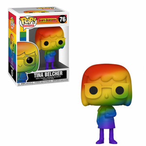 Funko pop animacion dia del orgullo tina belcher arcoiris 56981 D