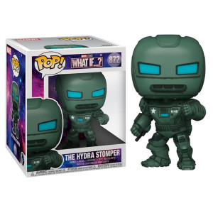 Funko pop maravilhar e se o homem de ferro stomper hydra 55813 D