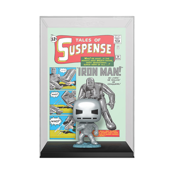 Funko pop comic cover marvel tales of suspense ＃39 72504 D