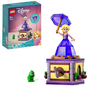 Lego disney rapunzel bailarina D