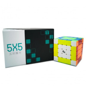 Cubo de rubik yj mgc 5x5 m stk D