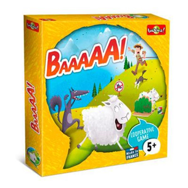 Jogo de mesa Baaaaa! pegi 5 D