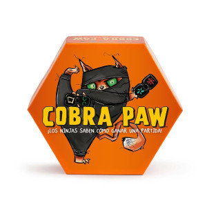 Jogo de mesa carrega paw pegi 6 D