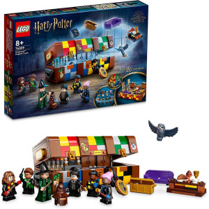 Lego harry pottter baúl mágico de hogwarts D