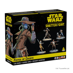 Jogos de mesa estrelas guerras despedaçado punho de créditos cad bane esquadrão recomendado idade 14 anos D