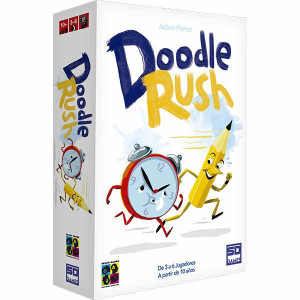 Juego de mesa doodle rush pegi 10 D