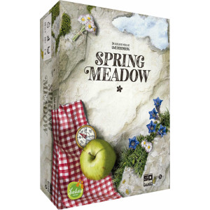 Juego de mesa spring meadow pegi 10 D