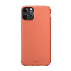 Funda sbs oceano eco pack iphone 11 pro coral D