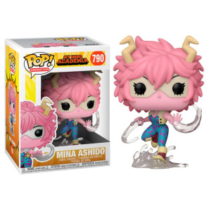 Funko pop meu herói academia meu ashido 48472 D