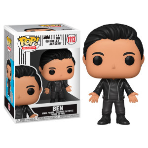 Funko pop série tv guarda-chuva academia ben 55067 D