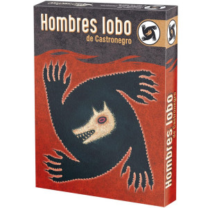 Juego de mesa LOS HOMBRES LOBO DE CASTRONEGRO D