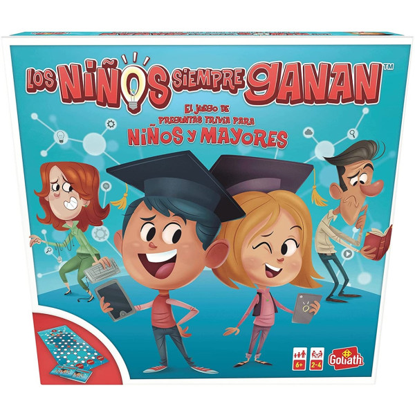 Jogo de mesa crianças sempre ganhar pegi 6 D