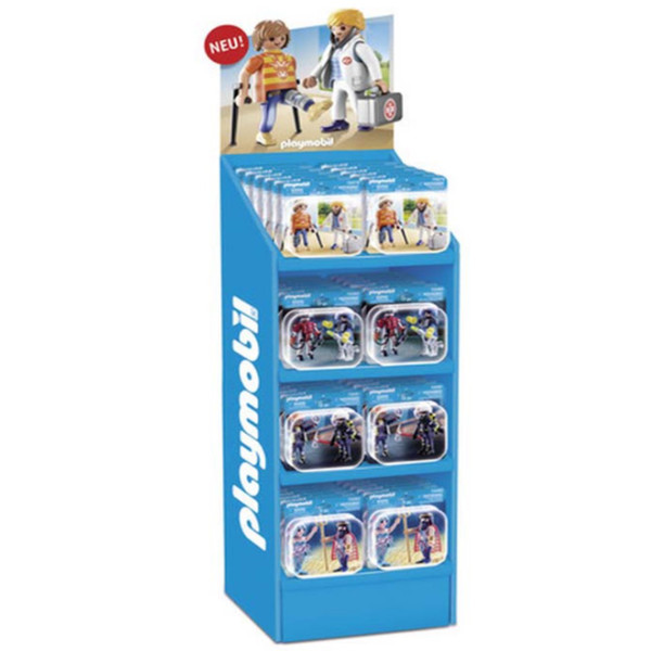 Expositor playmobil duopacks 2020 D