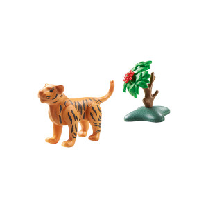 Playmobil wiltopia tigre joven D