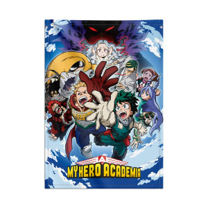 Banderola decorativa my hero academia D