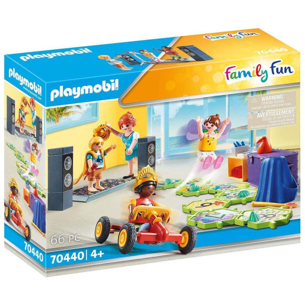 Playmobil kids club D