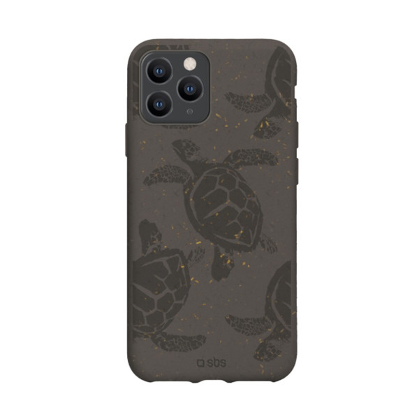 Funda sbs oceano eco - friendly iphone 11 pro tortuga D