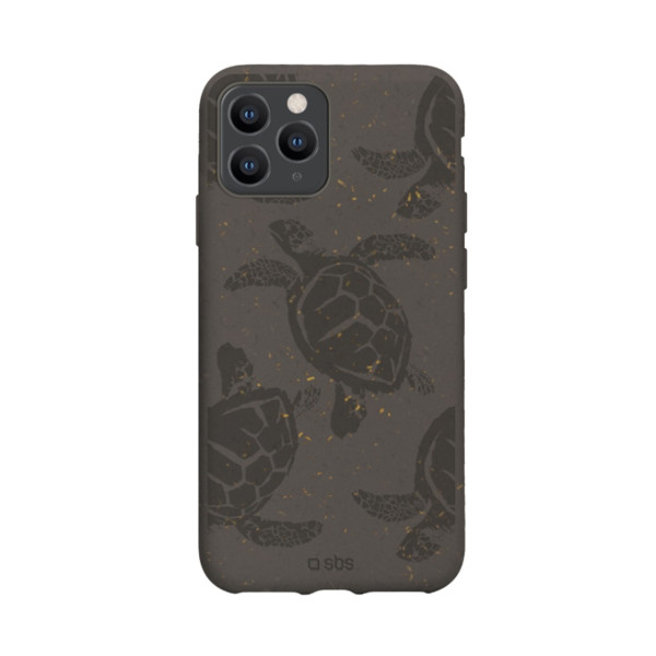 Funda sbs oceano eco - friendly iphone 11 pro max tortuga D